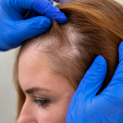 Benefits of PRP After Hair Transplant