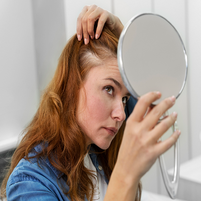 Does Iron Deficiency Cause Hair Loss?