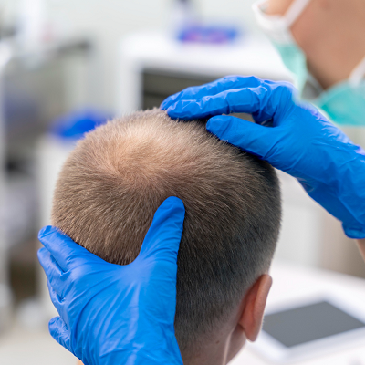 Scalp Micropigmentation Cost in Islamabad