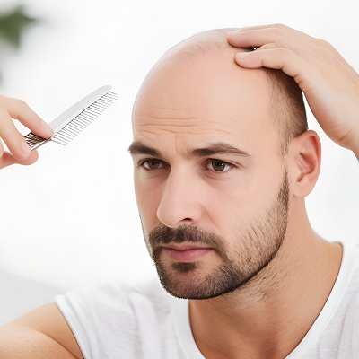 Get Your Hair Back Naturally