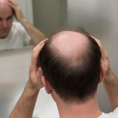 What Is the Biggest Factor for Hair Loss?