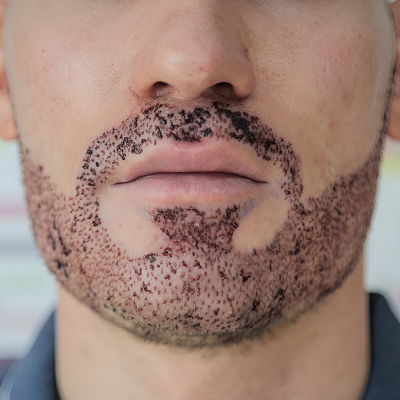 Do Beard Hair Transplants Actually Work?