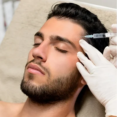 Benefits And Risks Of PRP Injections For Hair Loss