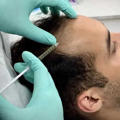 Does PRP Regrow Hair Permanently