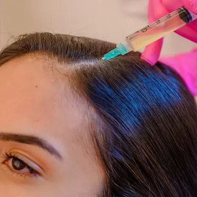 Female Hair Loss Treatment