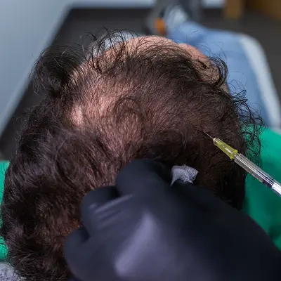 Which Is More Effective For Hair Treatment, PRP or Exosomes