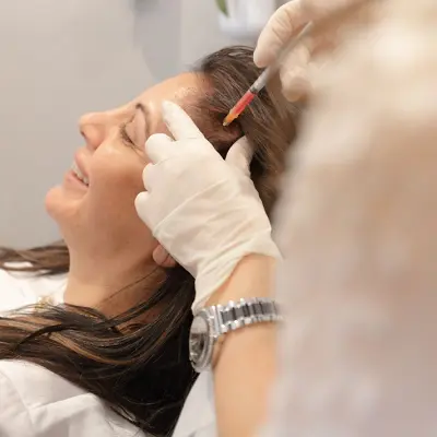 Best doctors performing PRP therapy in Islamabad