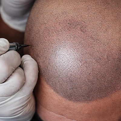 How Many Sessions Are Required For Scalp Micropigmentation