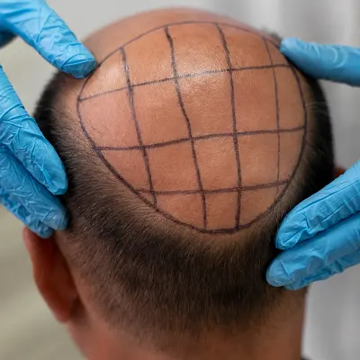 What Are The 4 Types of Hair Transplant
