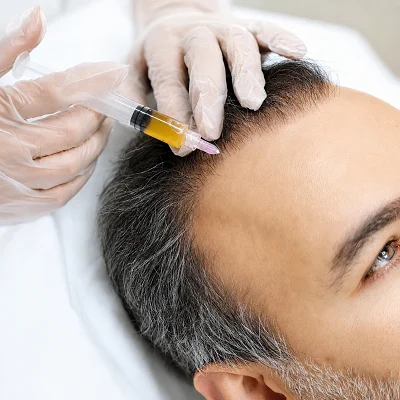 How Safe Is PRP Therapy for Hair Loss