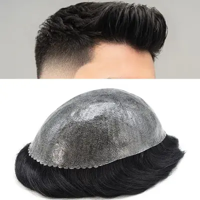 Real Hair Wigs For Men Near Me