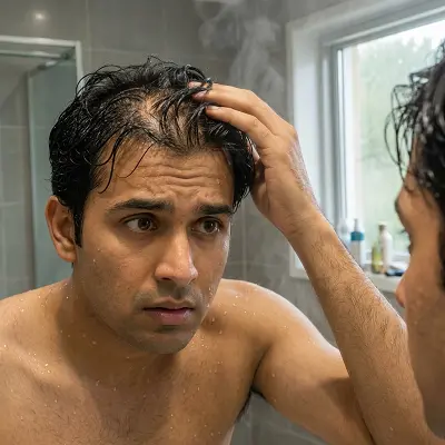 Stop Hair Loss and Improve Hair Thinning